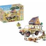 PLAYMOBIL 71293 Wiltopia S terénním vozidlem se lvy – Hledejceny.cz