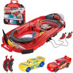 Carrera Speed Arena 16002 Disney Cars – Zboží Mobilmania