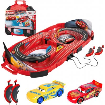 Carrera Speed Arena 16002 Disney Cars – Zboží Mobilmania