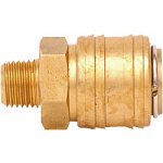 Rychlospojka s vnějším závitem G 1/4" ES 14 A – Sleviste.cz