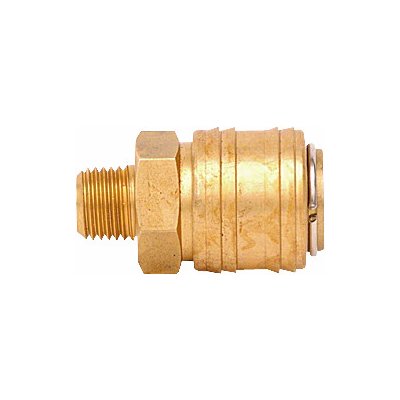 Rychlospojka s vnějším závitem G 1/4" ES 14 A – Sleviste.cz