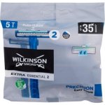 Wilkinson Sword Extra 2 Precision 5 ks – Zboží Dáma