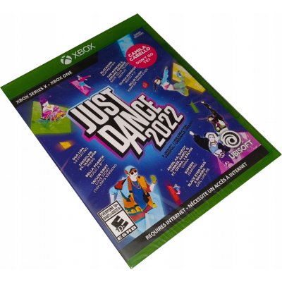 Just Dance 2022 – Zboží Živě