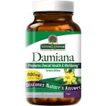 Nature's Answer Damiana Leaves 90 Veg Kapslí – Hledejceny.cz