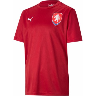 Puma FACR Home shirt B2B Jr 2020/22 75650301 – Zboží Mobilmania