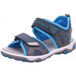 Superfit sandále 1-009470-8010 Blau/Türkis – Hledejceny.cz