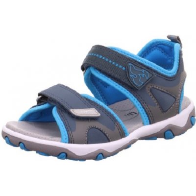 Superfit sandále 1-009470-8010 Blau/Türkis – Hledejceny.cz