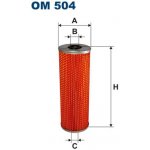 Olejový filtr Filtron OM504 – Hledejceny.cz