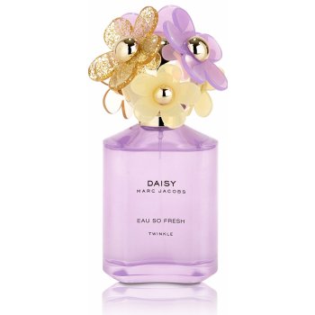 Marc Jacobs Daisy Eau So Fresh Twinkle toaletní voda dámská 75 ml