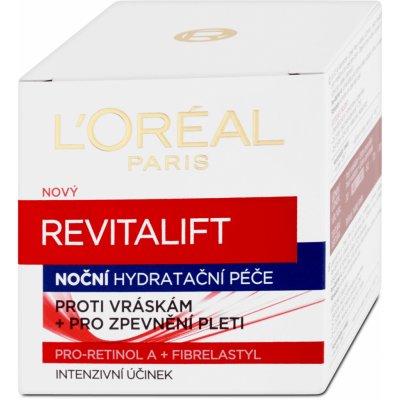 L'Oréal Revitalift Laser X3 noční 50 ml – Zbozi.Blesk.cz