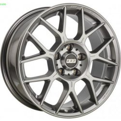 BBS XR 8x18 5x120 ET30 platinum silver