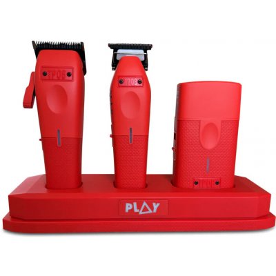 Tpob play mini RED 3 bundle with stand – Hledejceny.cz