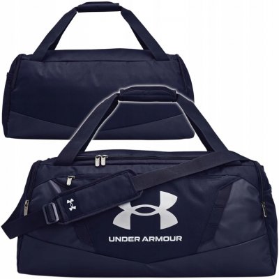 Under Armour UA Undeniable 5.0 Duffle MD tmavě modrá 58 l – Zboží Dáma