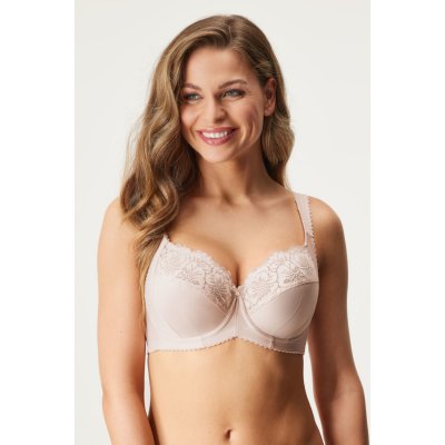 Astratex podprsenka Eleanora nevyztužená béžová – Zboží Dáma