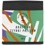 Bracia Ziółkowscy Brazil Quick Transfer zrnková 250 g – Hledejceny.cz