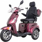 inSPORTline Zorica Deluxe s elektromagnetickou brzdou | Zboží Auto