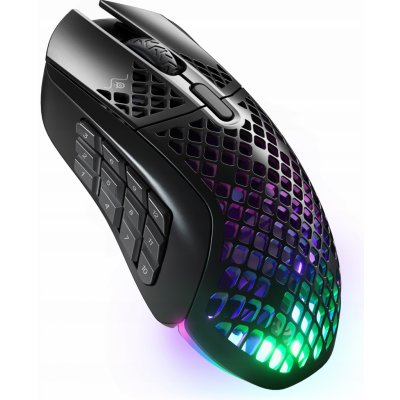 SteelSeries Aerox 9 Wireless 62618 – Zboží Mobilmania