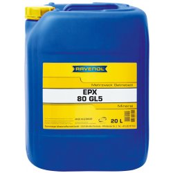 Ravenol EPX 80 GL-5 20 l