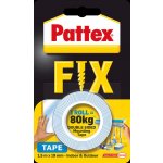 Pattex Super Fix Montážní páska oboustranná 19 mm x 1,5 m – Hledejceny.cz