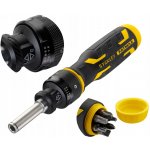 Stanley FMHT62692-0 FatMax ráčnový šroubovák – Zboží Mobilmania
