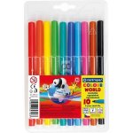 Centropen Colour World 7306 10 ks – Hledejceny.cz