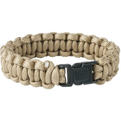 Helikon-Tex Survival Bracelet Paracord Coyote – Hledejceny.cz