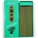 Nippon M/S japonské vonné tyčinky Sage 200 ks – Hledejceny.cz