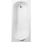 Vagnerplast NYMFA 160 x 70 cm VPBA167NYM2E-04 – Zbozi.Blesk.cz