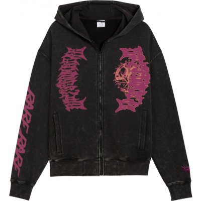 Puma Lamelo Supernova Hooded Jacket 632444-01 – Zboží Dáma