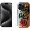 Pouzdro a kryt na mobilní telefon Apple mmCase Gelové iPhone 15 Pro Max - traktor 4