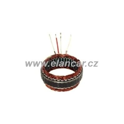 HC Cargo Stator alternátoru Hyundai Santa Fe 2.4, Mando AB195126 14V 90A – Hledejceny.cz