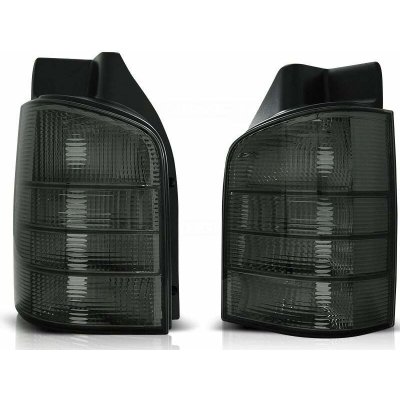 Zadní světla VW T5 03-09 zad.výklopné dveře - kouřové | Zboží Auto