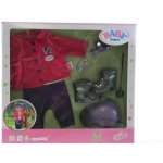 Zapf Creation BABY born Jezdecká souprava s vestou 43 cm – Hledejceny.cz