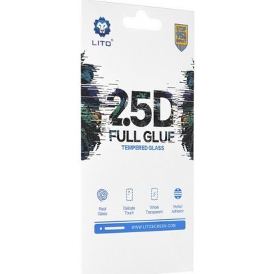 LITO Honor X7 FullGlue černé 84550 – Sleviste.cz