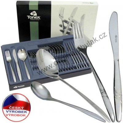 Toner Lžíce jídelní 6005 ROMANCE – Zboží Dáma