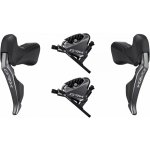 Shimano GRX Di2 ST-RX815 – Hledejceny.cz