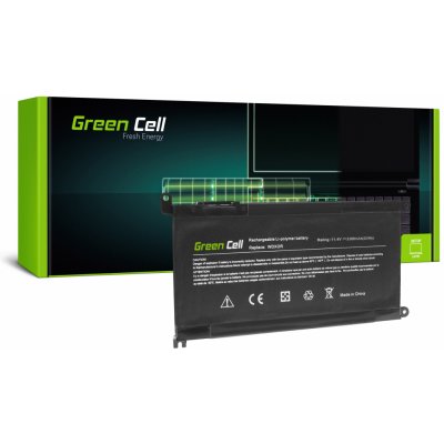 Green Cell WDX0R baterie - neoriginální – Zboží Mobilmania