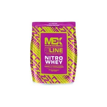 MEX NITRO Whey 910 g