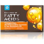 Sibiřské zdraví Trimegavitals All Natural Beta Carotene in Sea Buckthorn Oil 30 kapslí – Hledejceny.cz