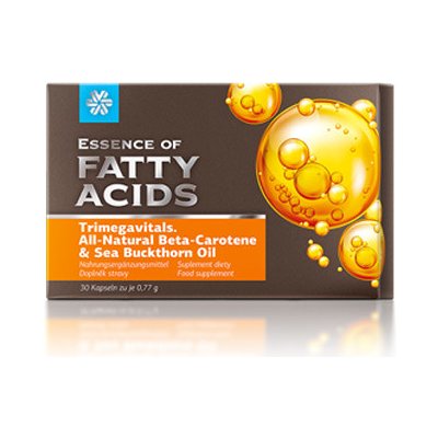 Sibiřské zdraví Trimegavitals All Natural Beta Carotene in Sea Buckthorn Oil 30 kapslí – Hledejceny.cz