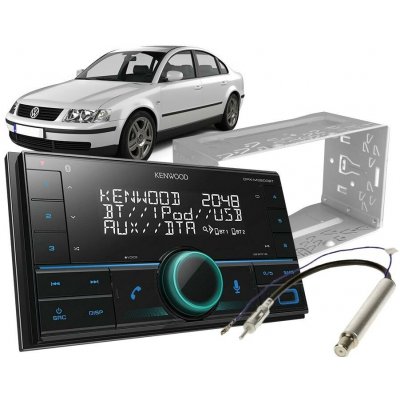 Kenwood VW Passat B5 SETRADPAS02 – Hledejceny.cz