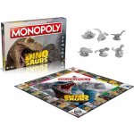 Monopoly Dinosauři EN – Hledejceny.cz