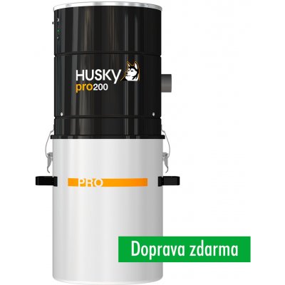 HUSKY PRO 200