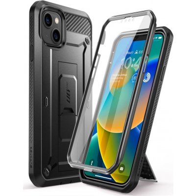 SUPCASE SUPCASE UNICORN BEETLE Apple i Phone 15 Plus / i Phone 14 Plus černé