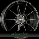 Motec Ultralight MCR2 5x100 8x18 ET35 matt black | Zboží Auto