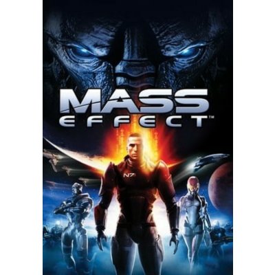 Mass Effect – Zbozi.Blesk.cz