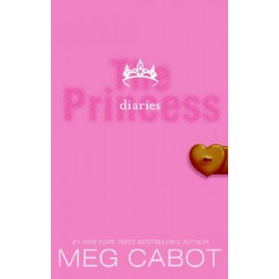 The Princess Diaries Cabot MegPaperback – Hledejceny.cz