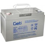 GETI 12V 55Ah – Zboží Mobilmania