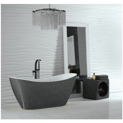 Besco VIYA 160 x 70 cm ND16GLAM03 – Hledejceny.cz