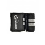 Best Body nutrition Bandáže zápěstí Wrist wrap černo šedé – Hledejceny.cz